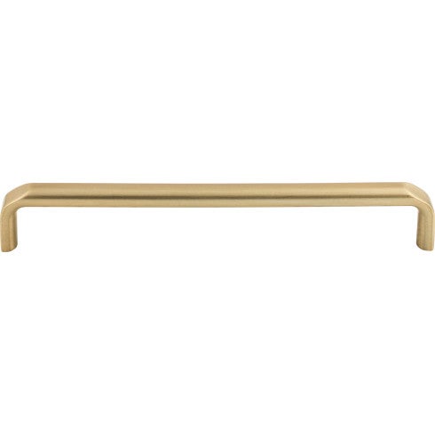 Top Knobs Exeter Pull 7 9/16" c-c in Honey Bronze