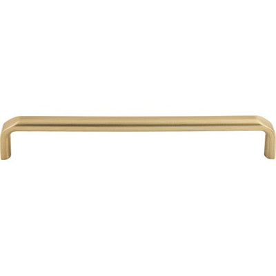 Top Knobs Exeter Pull 7 9/16" c-c in Honey Bronze