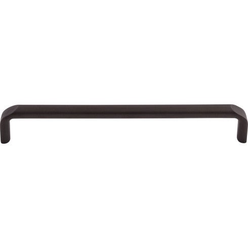 Top Knobs Exeter Pull 7 9/16" c-c in Sable