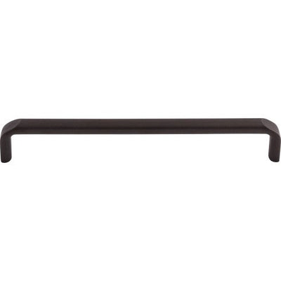 Top Knobs Exeter Pull 7 9/16" c-c in Sable