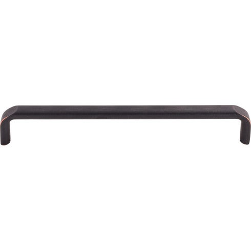 Top Knobs Exeter Pull 7 9/16" c-c in Umbrio