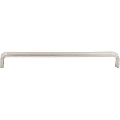 Top Knobs Exeter Pull 8 13/16" c-c in Brushed Satin Nickel