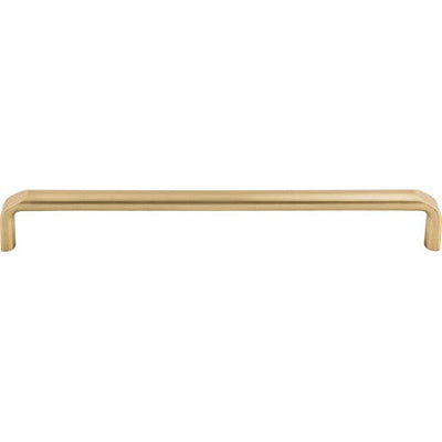 Top Knobs Exeter Pull 8 13/16" c-c in Honey Bronze