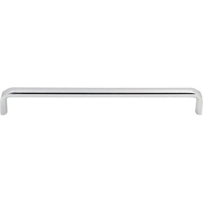 Top Knobs Exeter Pull 8 13/16" c-c in Polished Chrome