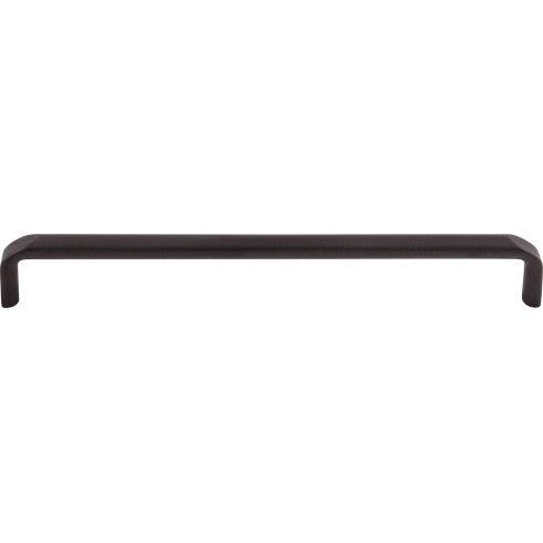 Top Knobs Exeter Pull 8 13/16" c-c in Sable