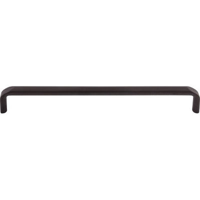 Top Knobs Exeter Pull 8 13/16" c-c in Sable