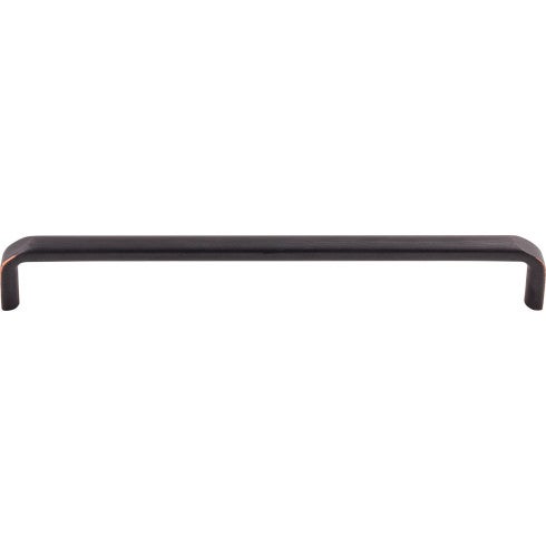 Top Knobs Exeter Pull 8 13/16" c-c in Umbrio