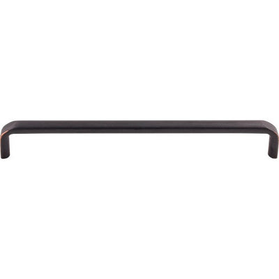 Top Knobs Exeter Pull 8 13/16" c-c in Umbrio