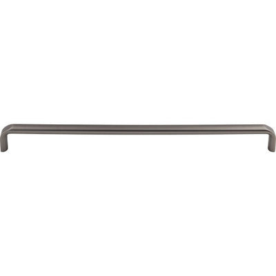 Top Knobs Exeter Pull 12" c-c in Ash Gray