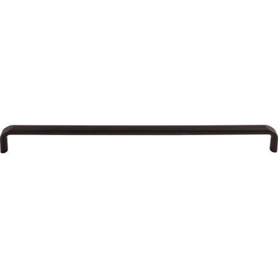 Top Knobs Exeter Pull 12" c-c in Sable