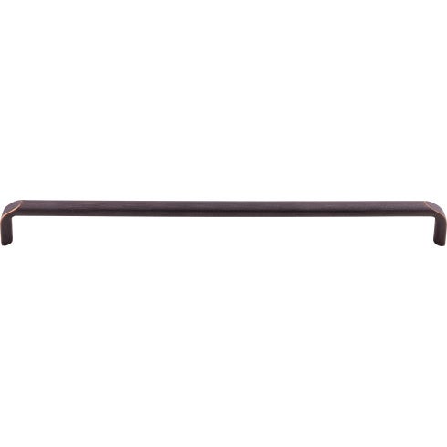 Top Knobs Exeter Pull 12" c-c in Umbrio
