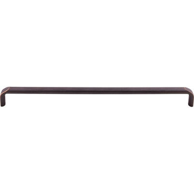 Top Knobs Exeter Pull 12" c-c in Umbrio