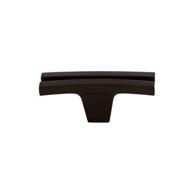 Top Knobs Flared Knob 2 5/8" in Oil Rubbed Bronze