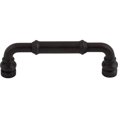 Top Knobs Brixton Pull 3 3/4" c-c in Sable
