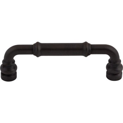 Top Knobs Brixton Pull 3 3/4" c-c in Sable