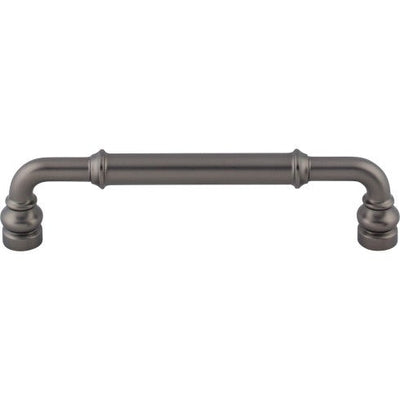 Top Knobs Brixton Pull 5 1/16" c-c in Ash Gray