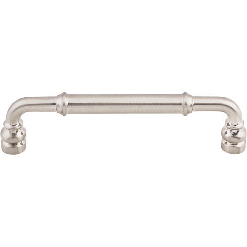 Top Knobs Brixton Pull 5 1/16" c-c in Brushed Satin Nickel