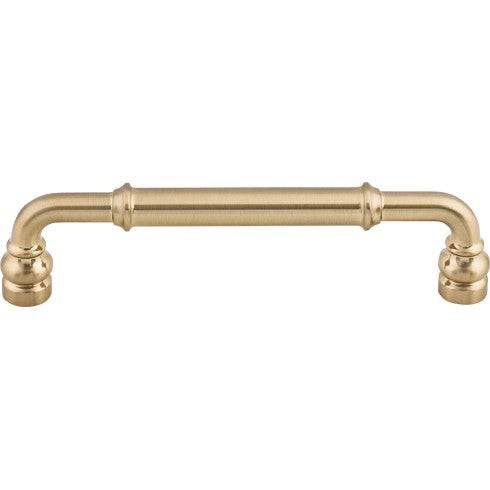 Top Knobs Brixton Pull 5 1/16" c-c in Honey Bronze