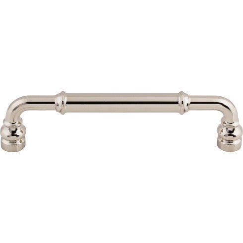 Top Knobs Brixton Pull 5 1/16" c-c in Polished Nickel