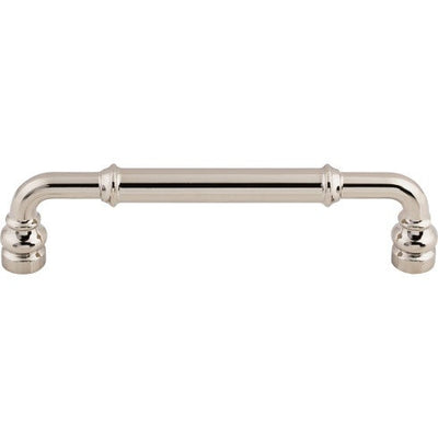 Top Knobs Brixton Pull 5 1/16" c-c in Polished Nickel