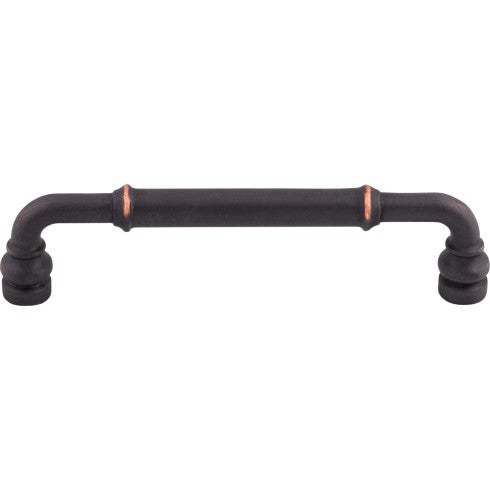 Top Knobs Brixton Pull 5 1/16" c-c in Umbrio