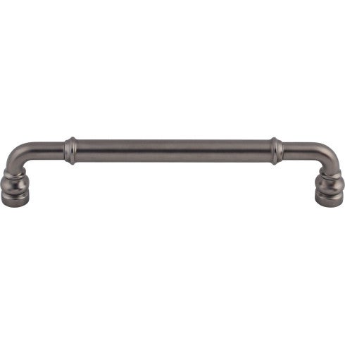 Top Knobs Brixton Pull 6 5/16" c-c in Ash Gray