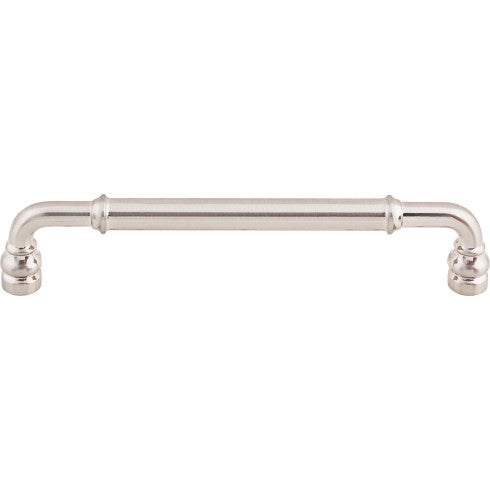Top Knobs Brixton Pull 6 5/16" c-c in Brushed Satin Nickel