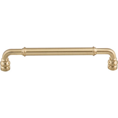 Top Knobs Brixton Pull 6 5/16" c-c in Honey Bronze