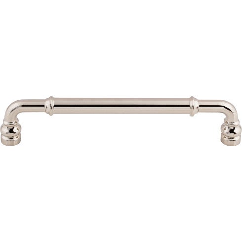 Top Knobs Brixton Pull 6 5/16" c-c in Polished Nickel