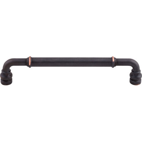 Top Knobs Brixton Pull 6 5/16" c-c in Umbrio