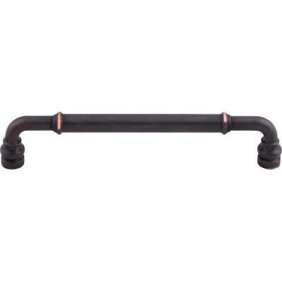 Top Knobs Brixton Pull 6 5/16" c-c in Umbrio