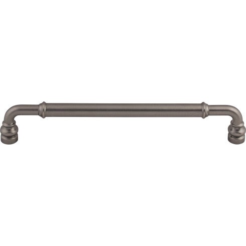 Top Knobs Brixton Pull 7 9/16" c-c in Ash Gray
