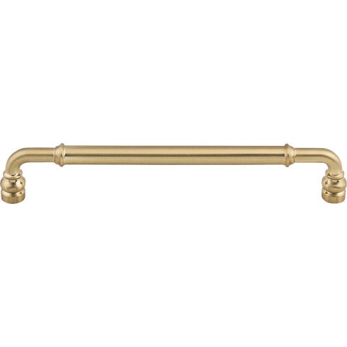 Top Knobs Brixton Pull 7 9/16" c-c in Honey Bronze