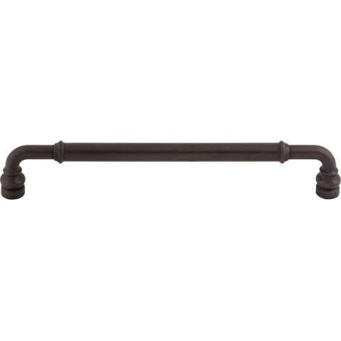 Top Knobs Brixton Pull 7 9/16" c-c in Sable