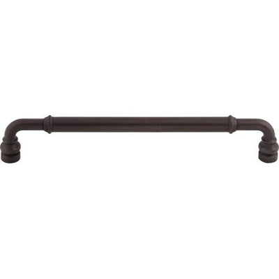 Top Knobs Brixton Pull 7 9/16" c-c in Sable