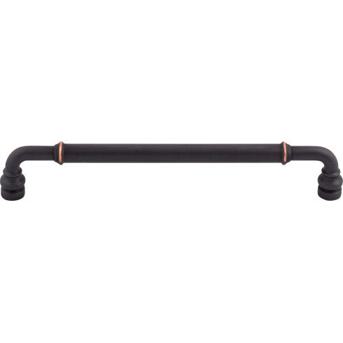 Top Knobs Brixton Pull 7 9/16" c-c in Umbrio