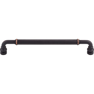 Top Knobs Brixton Pull 7 9/16" c-c in Umbrio