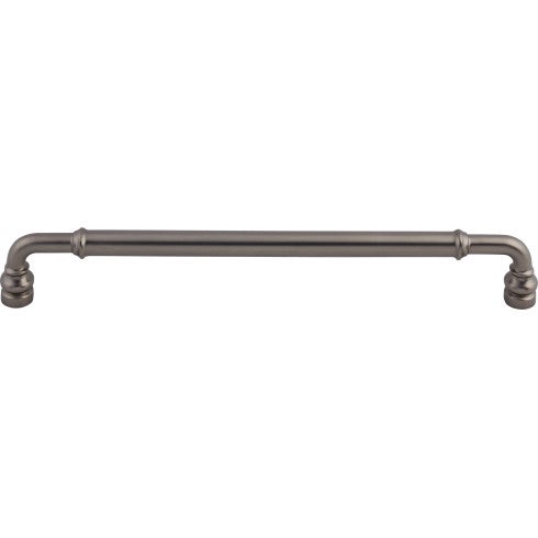 Top Knobs Brixton Pull 8 13/16" c-c in Ash Gray