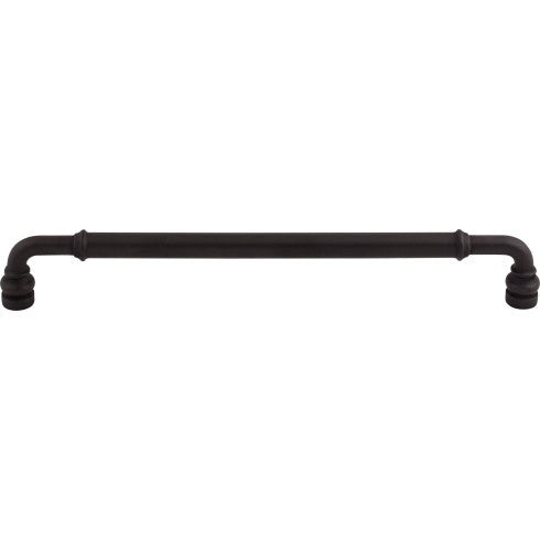 Top Knobs Brixton Pull 8 13/16" c-c in Sable