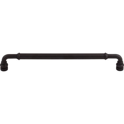 Top Knobs Brixton Pull 8 13/16" c-c in Sable