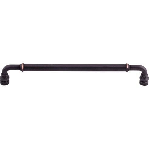 Top Knobs Brixton Pull 8 13/16" c-c in Umbrio