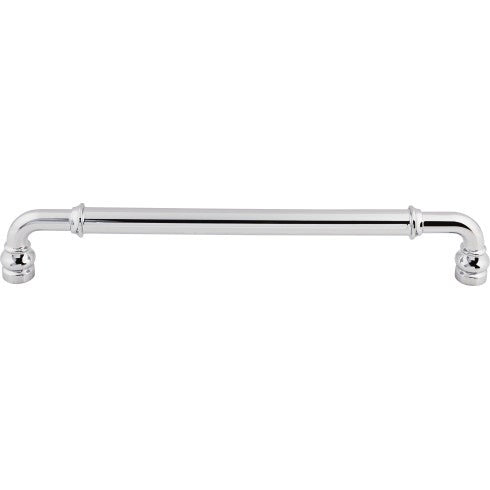 Top Knobs Brixton Pull 12" c-c Appliance Pull in Polished Chrome