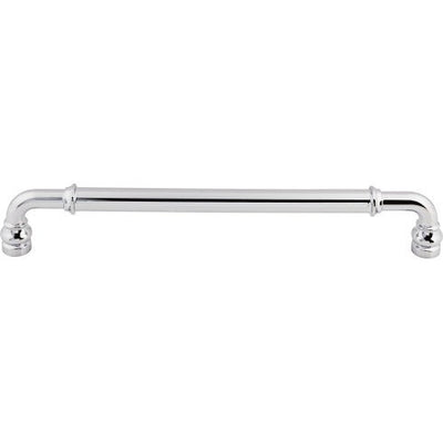 Top Knobs Brixton Pull 12" c-c Appliance Pull in Polished Chrome