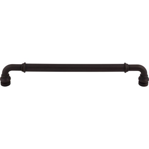 Top Knobs Brixton Pull 12" c-c Appliance Pull in Sable