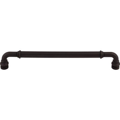 Top Knobs Brixton Pull 12" c-c Appliance Pull in Sable