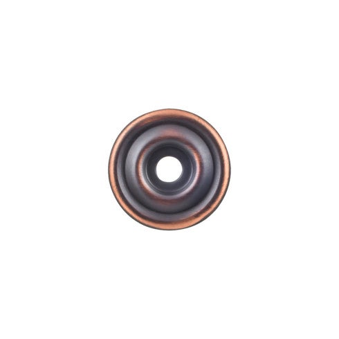 Top Knobs Brixton Backplate 1 3/8" in Umbrio