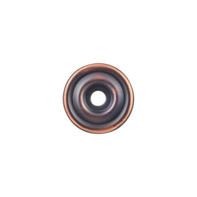 Top Knobs Brixton Backplate 1 3/8" in Umbrio