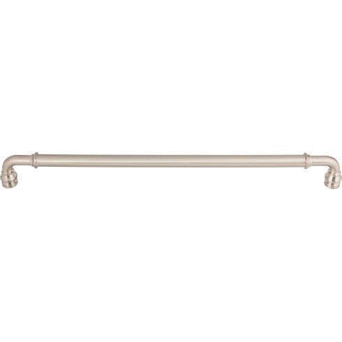 Top Knobs Brixton Pull 18" c-c Appliance Pull in Brushed Satin Nickel