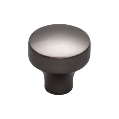 Top Knobs Kinney Knob 1 1/4" in Ash Gray