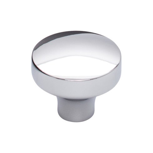Top Knobs Kinney Knob 1 1/2" in Polished Chrome